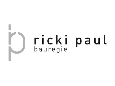 Logo Ricki Paul